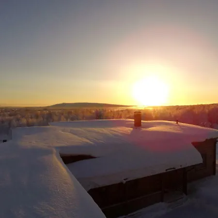 Aurora Studio Overby Apartmán Rovaniemi