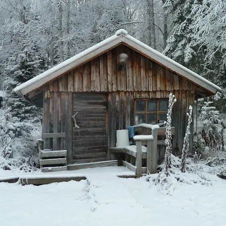 Apartmán Aurora Studio Overby Rovaniemi