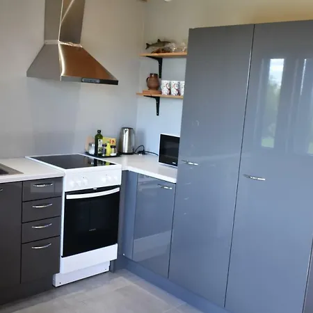 Huoneisto Aurora Studio Overby