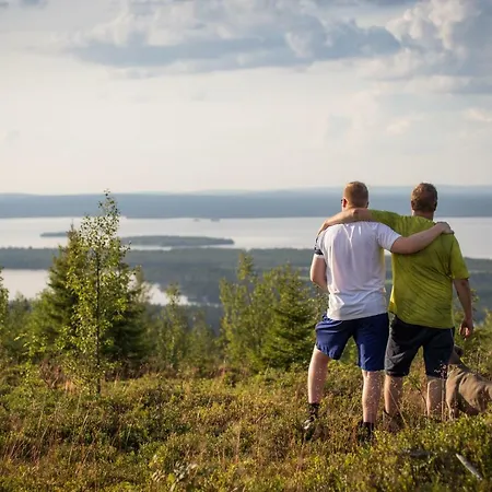 Huoneisto Aurora Studio Overby