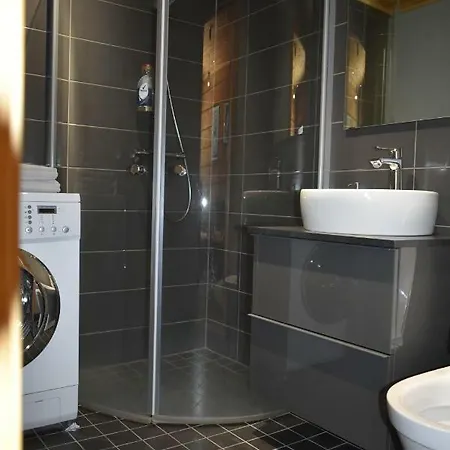 Apartmán Aurora Studio Overby *