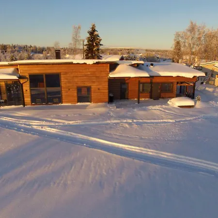 Huoneisto Aurora Studio Overby *