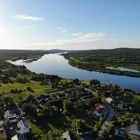 Aurora Studio Overby Huoneisto Rovaniemi